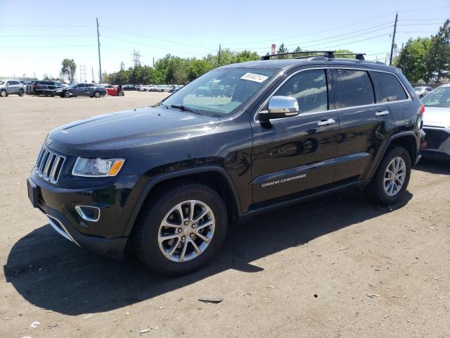 2015 Jeep Grand Cherokee Limited VIN: 1C4RJFBG7FC605979 Lot: 56040214