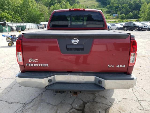 2019 NISSAN FRONTIER S - 1N6AD0EV1KN735442