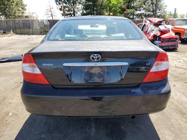 2004 Toyota Camry Le VIN: 4T1BE32K34U377765 Lot: 56322814