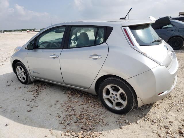 2014 Nissan Leaf S VIN: 1N4AZ0CPXEC334633 Lot: 55558734