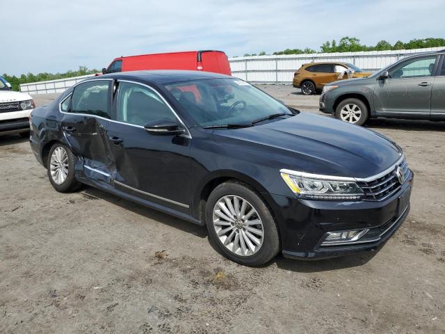 2017 Volkswagen Passat Se VIN: 1VWBT7A33HC033602 Lot: 54226944