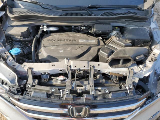 2018 Honda Pilot Elite VIN: 5FNYF6H08JB009573 Lot: 56442254