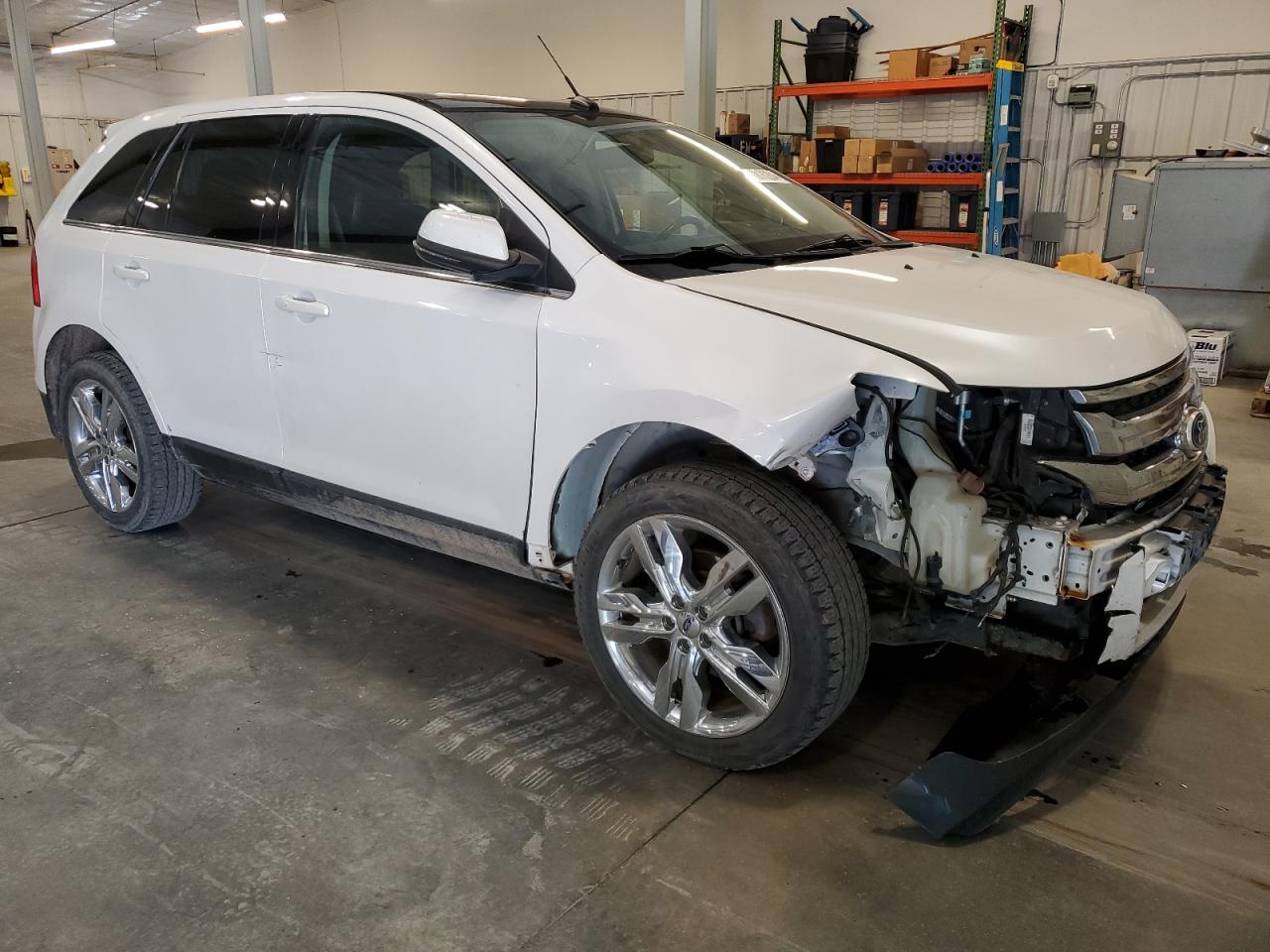 2FMDK4KC3DBA48280 2013 Ford Edge Limited