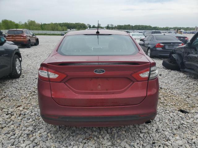 2016 Ford Fusion Se VIN: 3FA6P0H79GR156156 Lot: 52738074