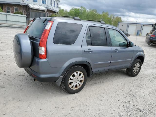 2005 Honda Cr-V Se VIN: SHSRD789X5U308270 Lot: 54133044