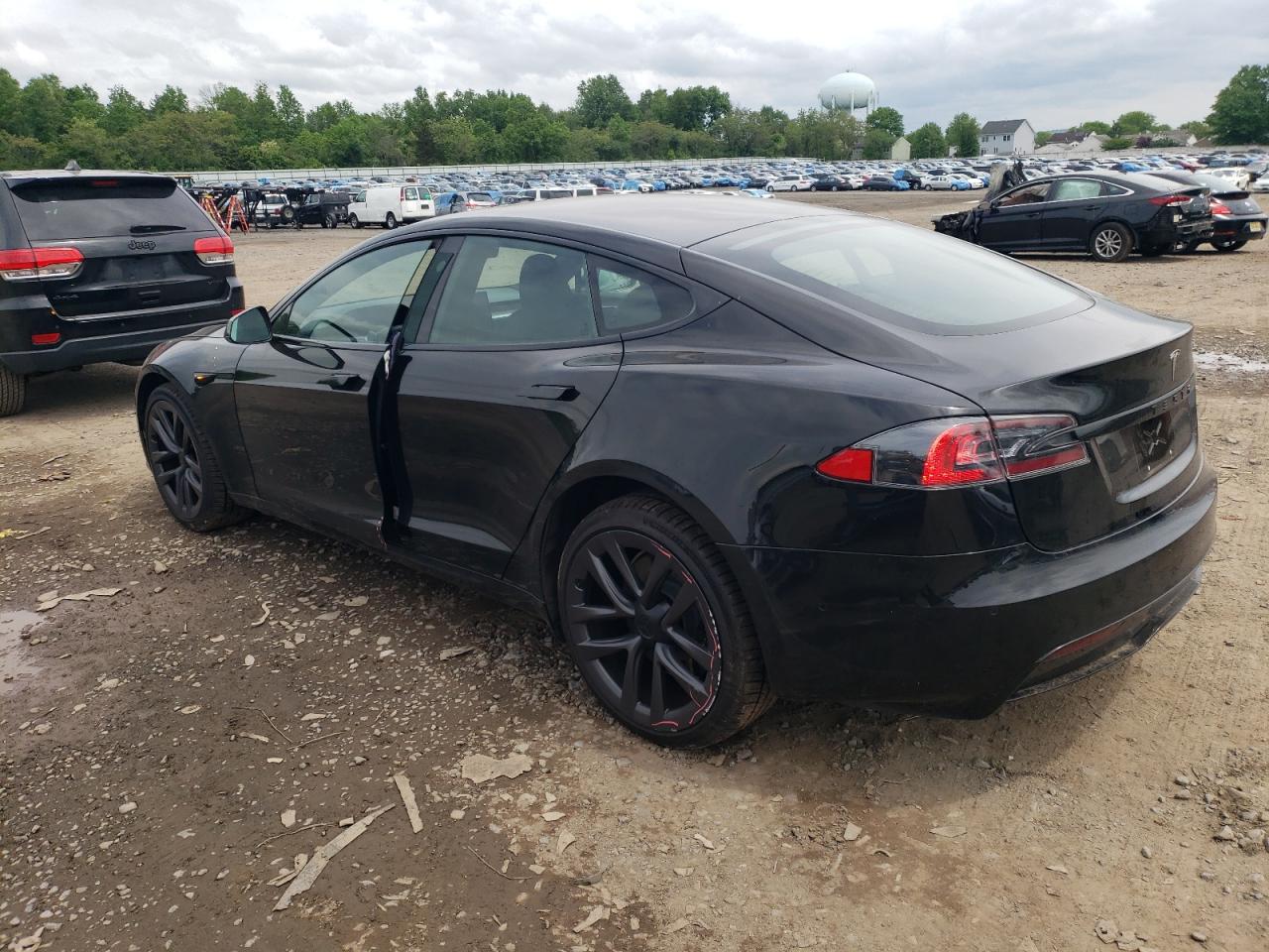 5YJSA1E57MF435461 2021 Tesla Model S