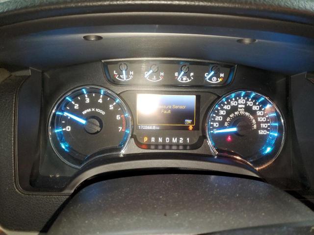 2011 Ford F150 Super Cab VIN: 1FTFX1EF2BFB99092 Lot: 55617584