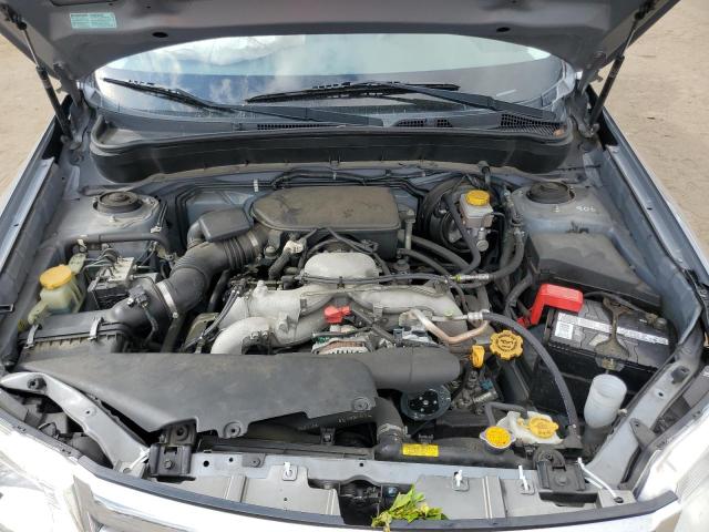 2009 Subaru Forester 2.5X Premium VIN: JF2SH63659H714503 Lot: 53937504