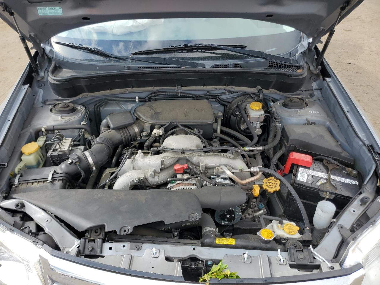 JF2SH63659H714503 2009 Subaru Forester 2.5X Premium