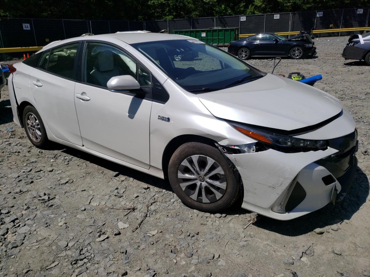 JTDKAMFP3N3226623 2022 Toyota Prius Prime Le