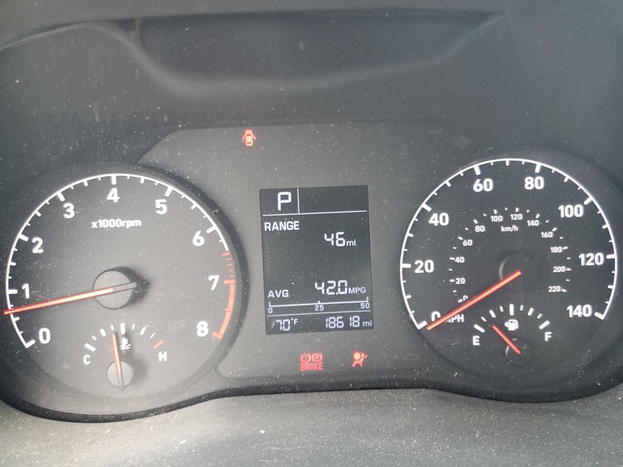 3KPC24A69LE123275 2020 Hyundai Accent Se