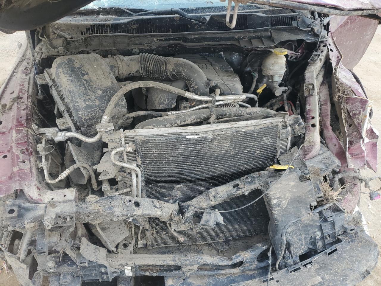 1C6RR7NT6HS510448 2017 Ram 1500 Laramie