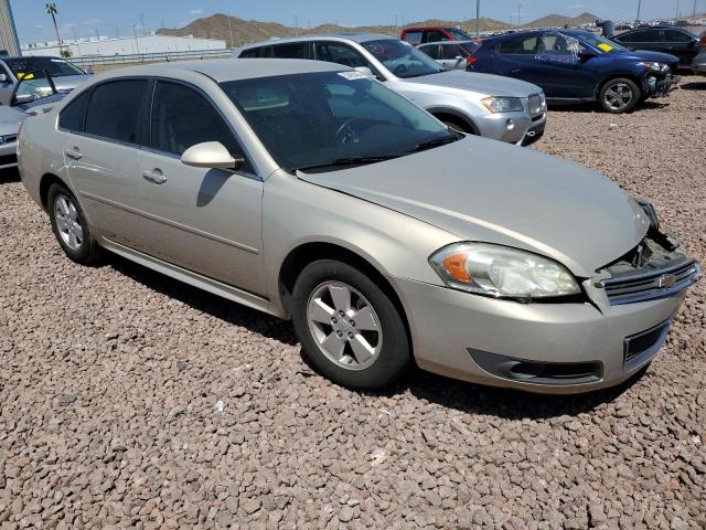 2010 Chevrolet Impala Lt VIN: 2G1WB5EKXA1139238 Lot: 53493424