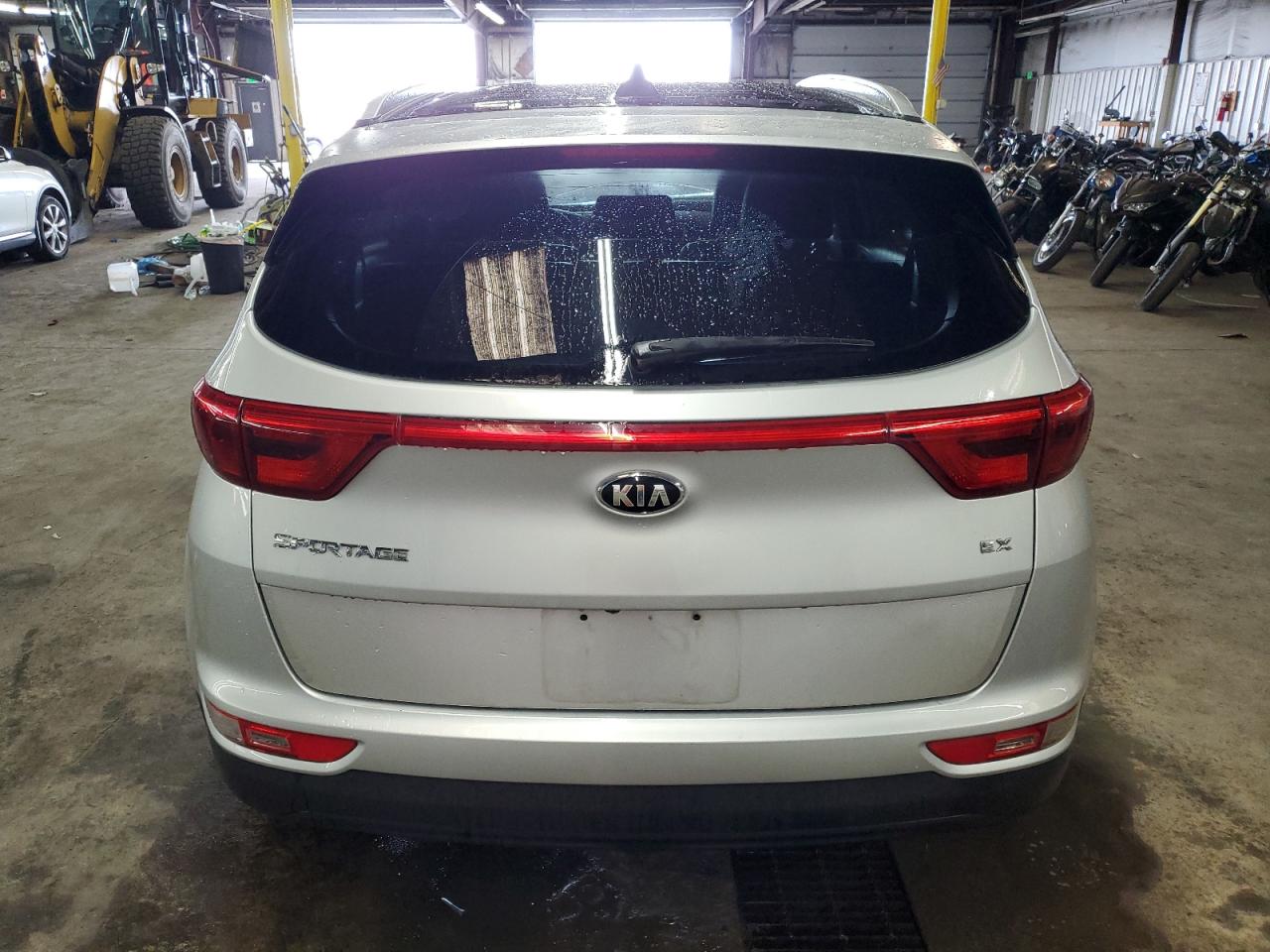 KNDPNCAC8H7052764 2017 Kia Sportage Ex