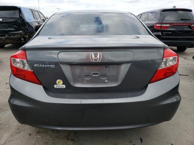 2012 Honda Civic Ex VIN: 19XFB2F80CE088668 Lot: 54580294