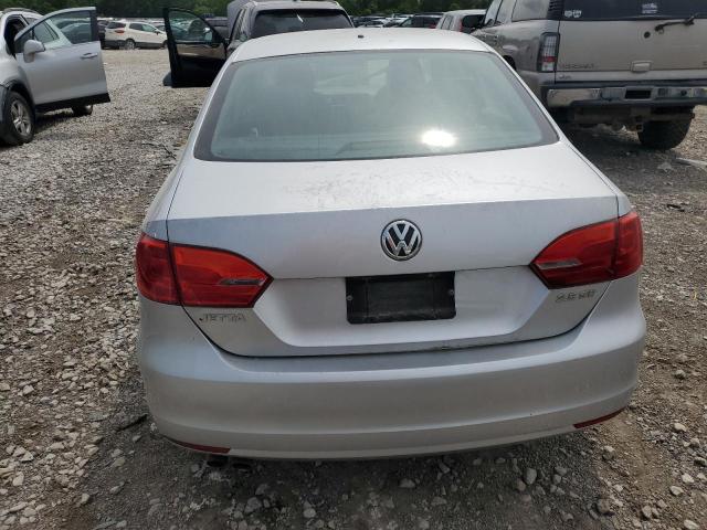 2012 Volkswagen Jetta Se VIN: 3VWDP7AJ2CM117669 Lot: 55852574