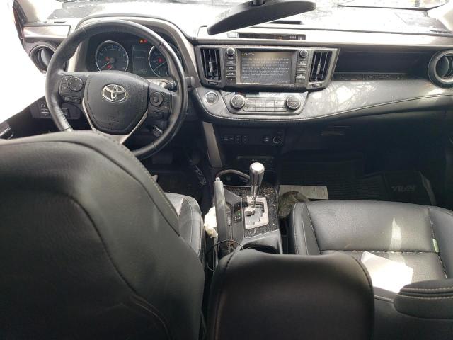 2017 Toyota Rav4 Limited VIN: JTMDFREV9HJ161588 Lot: 54672734