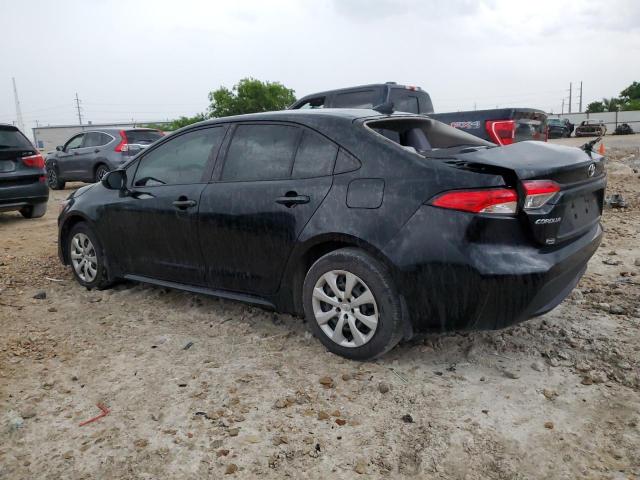 2021 Toyota Corolla Le VIN: JTDEPMAEXMJ164830 Lot: 55332164