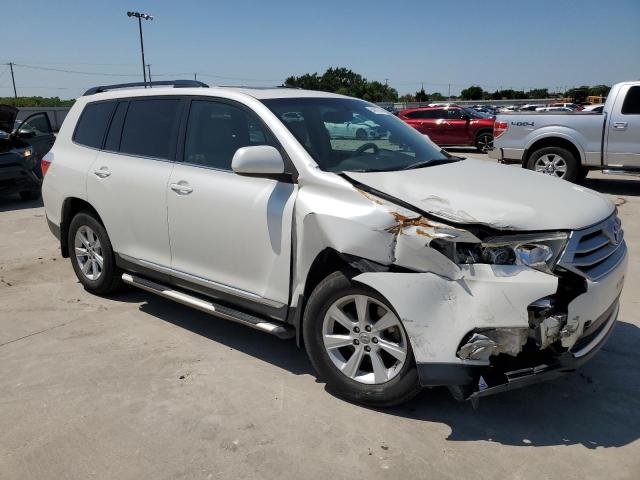 2012 Toyota Highlander Base VIN: 5TDZK3EH8CS062040 Lot: 54907944