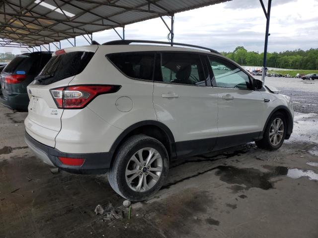 Vin: 1fmcu9hd2jua88195, lot: 53484144, ford escape sel 20183