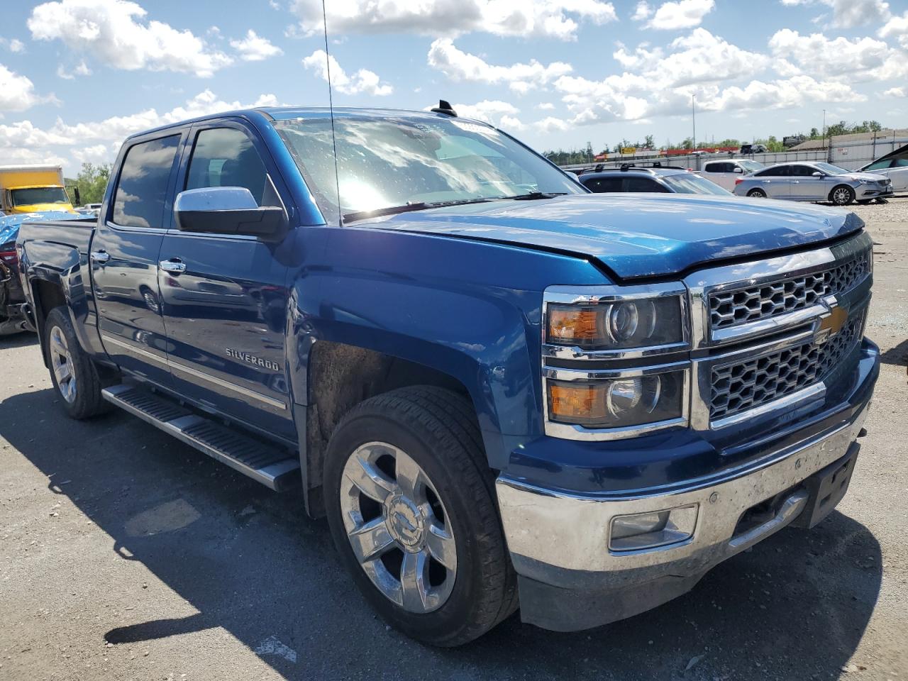 3GCUKSEC0FG238624 2015 Chevrolet Silverado K1500 Ltz