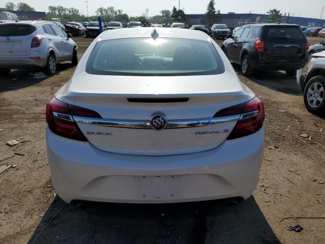 2015 Buick Regal VIN: 2G4GK5EX6F9128507 Lot: 55642724