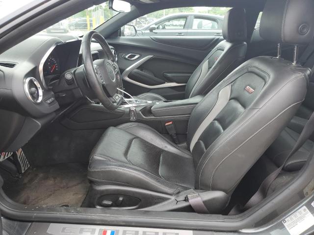 2016 Chevrolet Camaro Ss VIN: 1G1FH1R74G0173385 Lot: 53661304