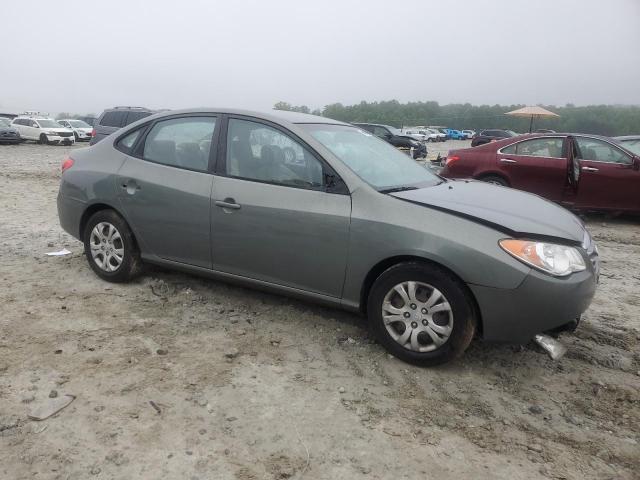 2010 Hyundai Elantra Blue VIN: KMHDU4AD7AU919983 Lot: 54914494