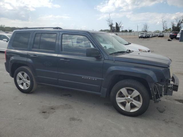 2014 Jeep Patriot Sport VIN: 1C4NJPBB3ED645302 Lot: 52893554