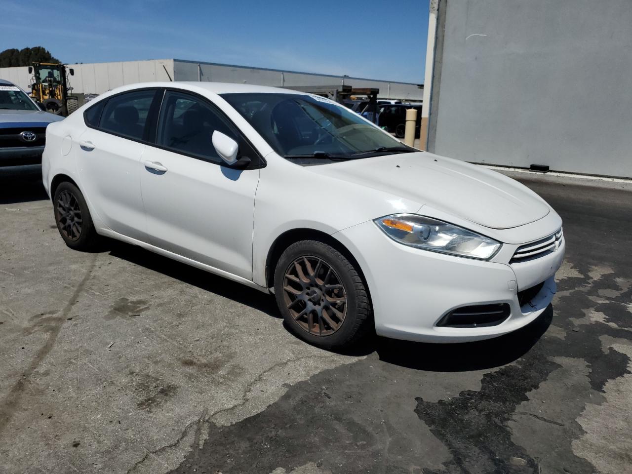 1C3CDFAA3ED721445 2014 Dodge Dart Se