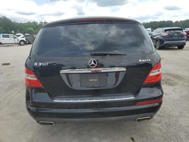 2011 Mercedes-Benz R 350 4Matic VIN: 4JGCB6FE7BA117175 Lot: 55591294