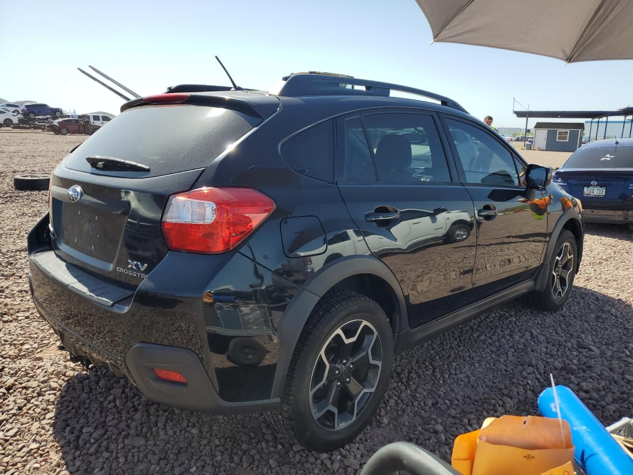 JF2GPAVC4D2849725 2013 Subaru Xv Crosstrek 2.0 Premium