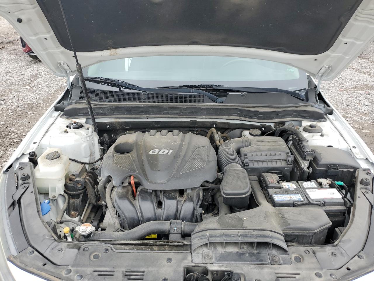 5XXGR4A79FG418880 2015 Kia Optima Sx