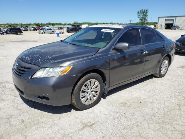 Lot #2540765869 2009 TOYOTA CAMRY BASE salvage car