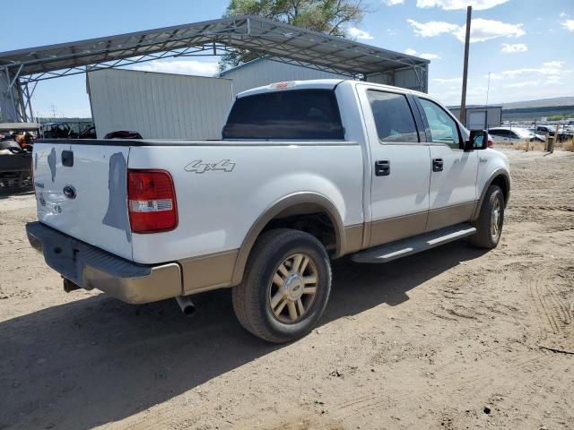 2004 Ford F150 Supercrew VIN: 1FTPW14564KA74106 Lot: 54172004