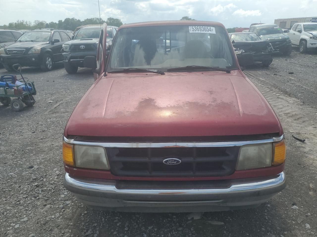 1FTCR10AXPUD34170 1993 Ford Ranger