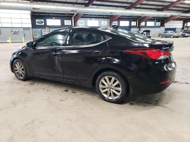 2015 Hyundai Elantra Se VIN: KMHDH4AE8FU235819 Lot: 55333254