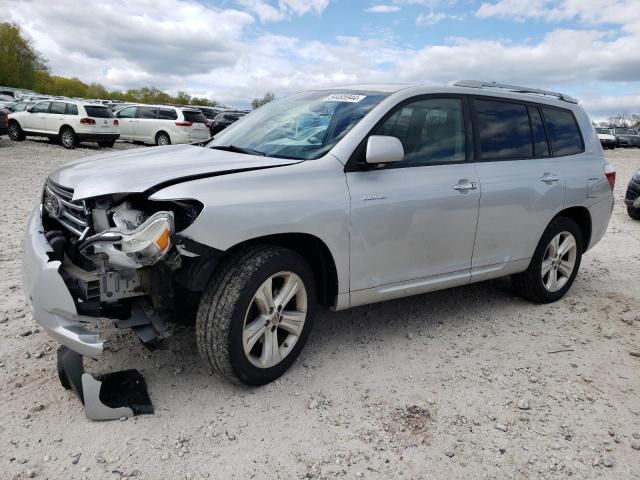 2010 Toyota Highlander Limited VIN: JTEDK3EH8A2164318 Lot: 54495944