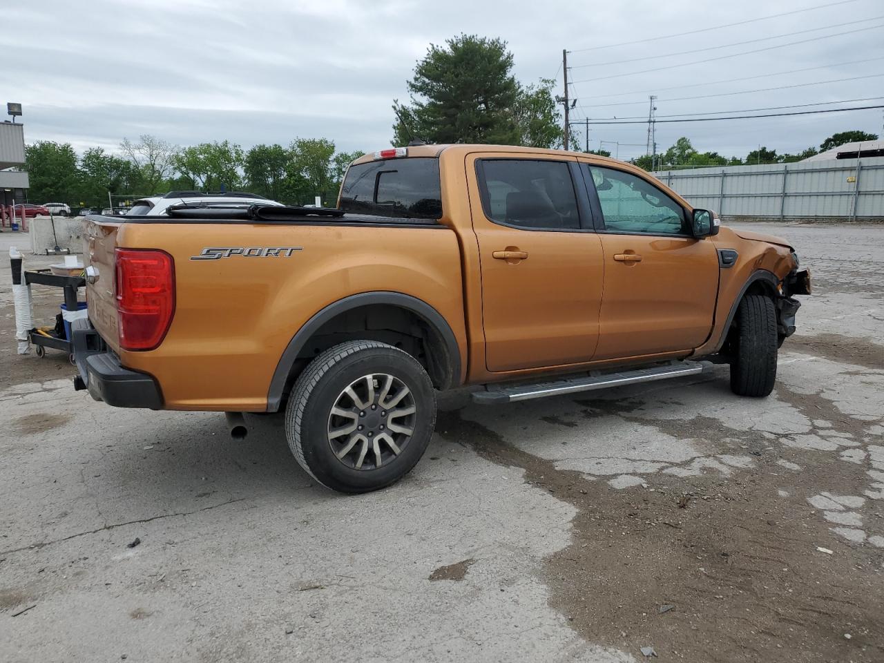 1FTER4EH4KLA28130 2019 Ford Ranger Xl