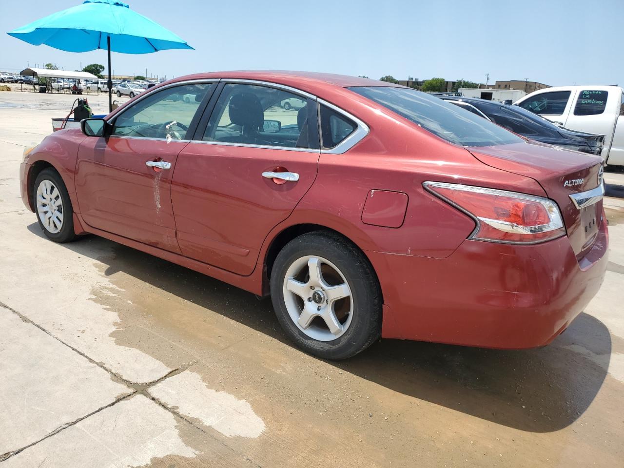 1N4AL3AP6EN213771 2014 Nissan Altima 2.5