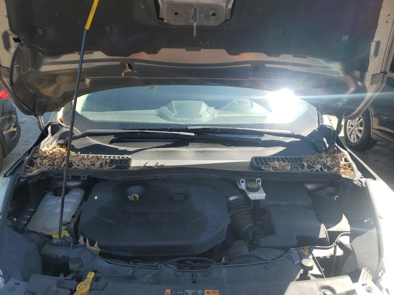 1FMCU9G9XEUE39485 2014 Ford Escape Se