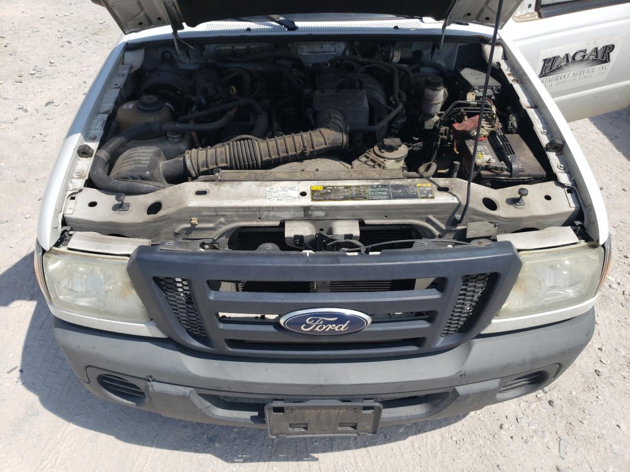 1FTKR1AD4BPA12250 2011 Ford Ranger