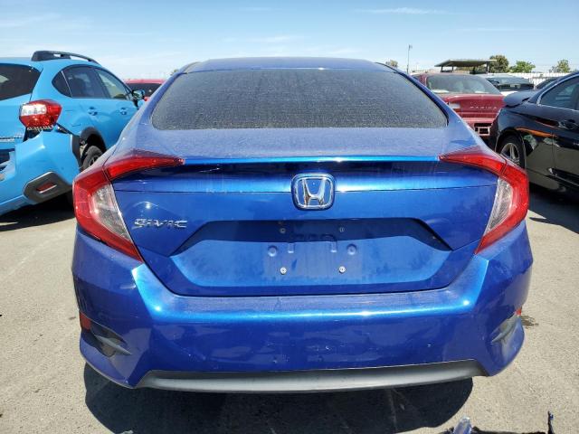 2018 Honda Civic Lx VIN: 2HGFC2F55JH542337 Lot: 57064564