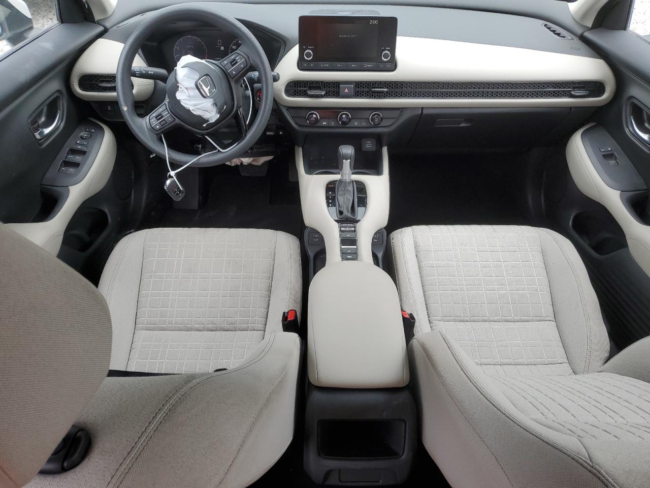 3CZRZ2H36RM779142 2024 Honda Hr-V Lx