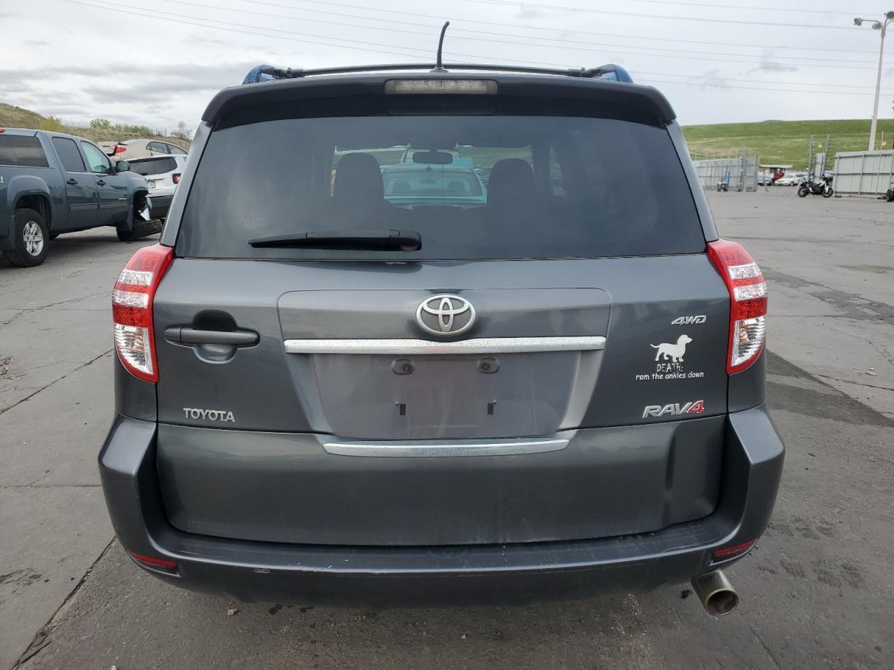 JTMBK32VX95082798 2009 Toyota Rav4 Sport