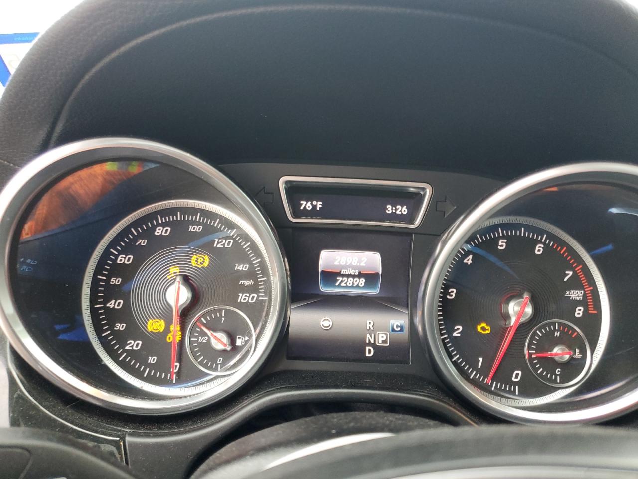 4JGDF7DE7JB055495 2018 Mercedes-Benz Gls 550 4Matic