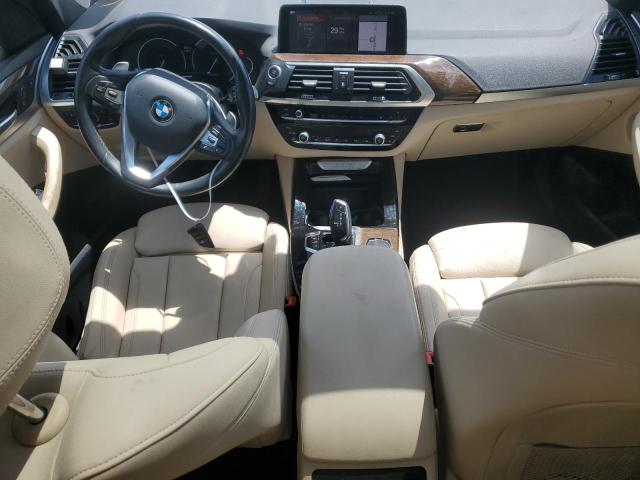 2019 BMW X3 Sdrive30I VIN: 5UXTR7C56KLF27093 Lot: 56559504