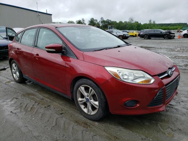 2014 Ford Focus Se VIN: 1FADP3K26EL367686 Lot: 54702704