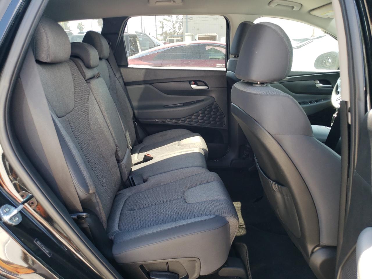 5NMS14AJ2MH366942 2021 Hyundai Santa Fe Se