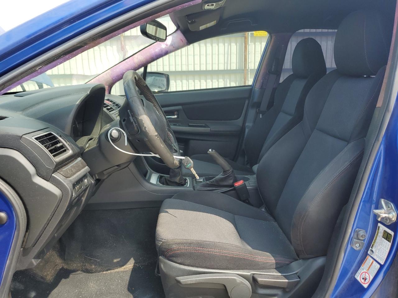 JF1VA1A63F9827061 2015 Subaru Wrx